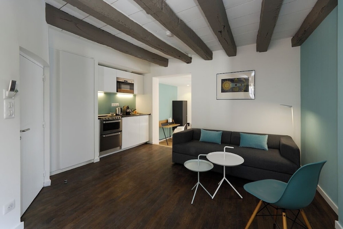 Imagen de la habitación del Les Maisons du pont - Charme and Caract&egrave;re. Foto 5