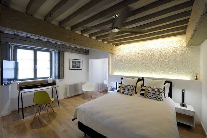 Imagen de la habitación del Les Maisons du pont - Charme and Caract&egrave;re. Foto 8