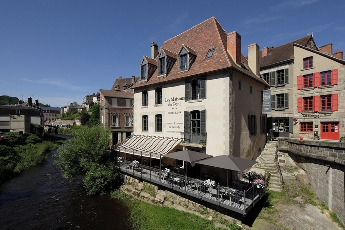 Imagen general del Les Maisons du pont - Charme and Caractère. Foto 1