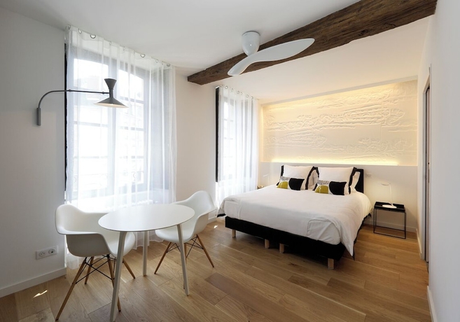 Imagen de la habitación del Les Maisons du pont - Charme and Caract&egrave;re. Foto 12