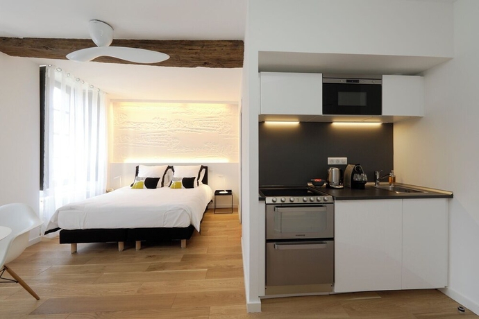 Imagen de la habitación del Les Maisons du pont - Charme and Caract&egrave;re. Foto 13