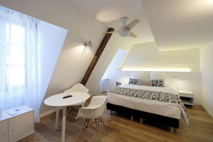 Imagen de la habitación del Les Maisons du pont - Charme and Caract&egrave;re. Foto 16