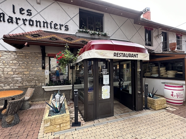 Imagen general del Les Marronniers d\'Arc. Foto 1