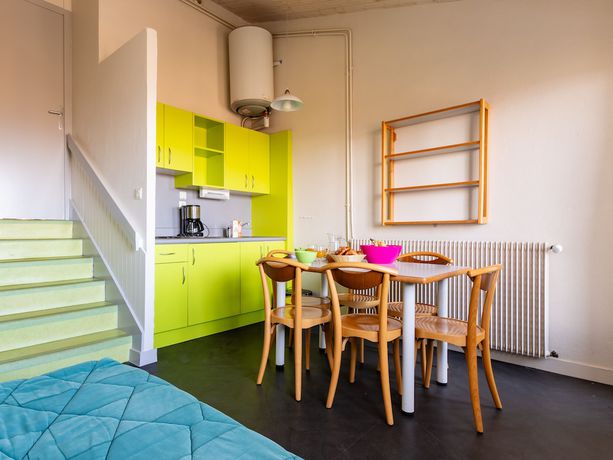 Imagen de la habitación del Les Monts du Forez - Vacanc&eacute;ole. Foto 4