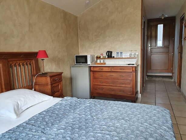 Imagen de la habitación del Les Mout'Anes. Foto 25