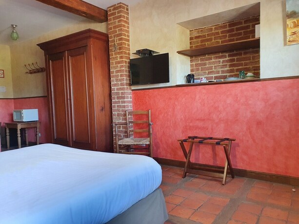 Imagen de la habitación del Les Mout'Anes. Foto 26