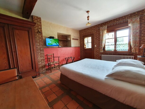 Imagen de la habitación del Les Mout'Anes. Foto 31