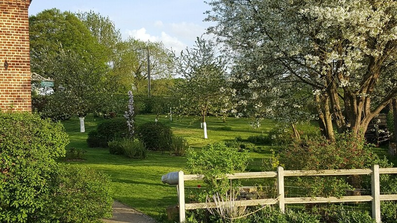 Imagen de los exteriores del Les Mout'Anes. Foto 38