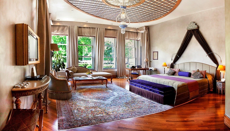 Imagen general del Les Ottomans. Foto 5