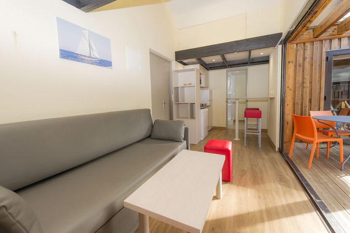 Imagen de la habitación del Les Oyats Sylvadoures. Foto 2
