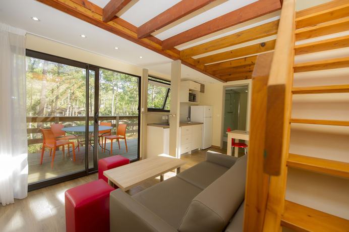 Imagen de la habitación del Les Oyats Sylvadoures. Foto 3