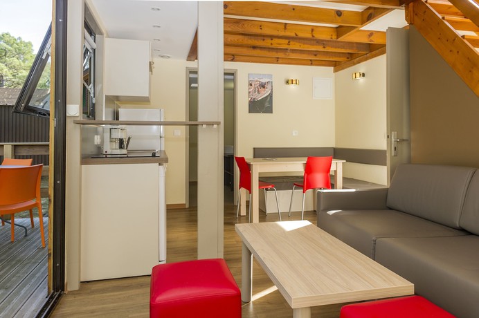 Imagen de la habitación del Les Oyats Sylvadoures. Foto 4