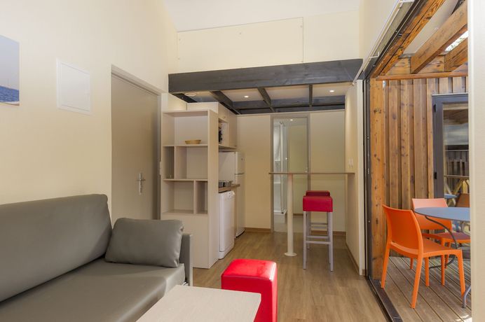 Imagen de la habitación del Les Oyats Sylvadoures. Foto 6