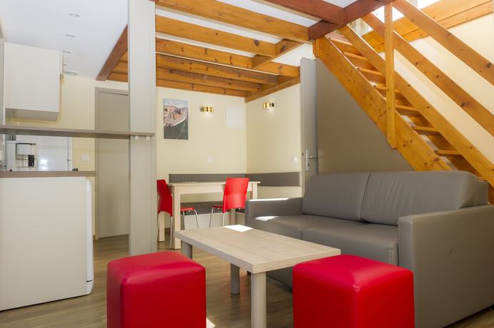 Imagen de la habitación del Les Oyats Sylvadoures. Foto 7