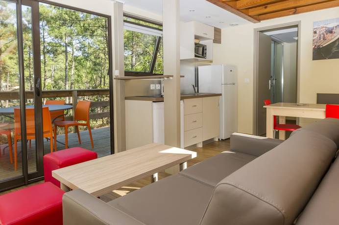 Imagen de la habitación del Les Oyats Sylvadoures. Foto 8