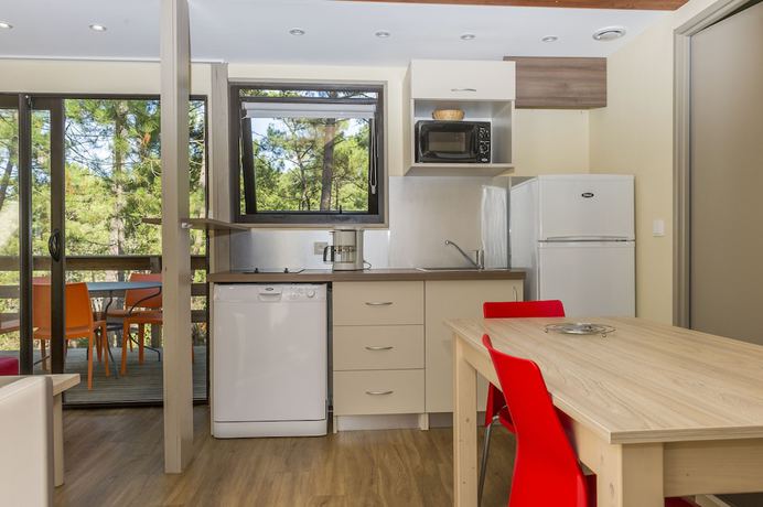 Imagen de la habitación del Les Oyats Sylvadoures. Foto 9