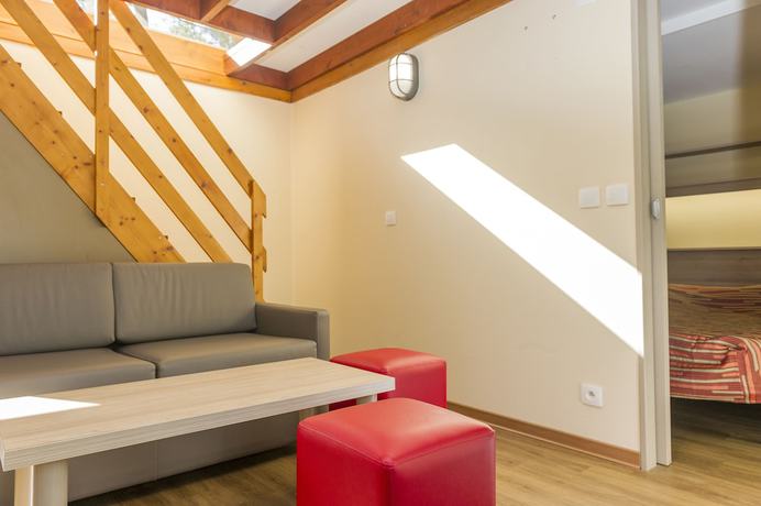 Imagen de la habitación del Les Oyats Sylvadoures. Foto 10