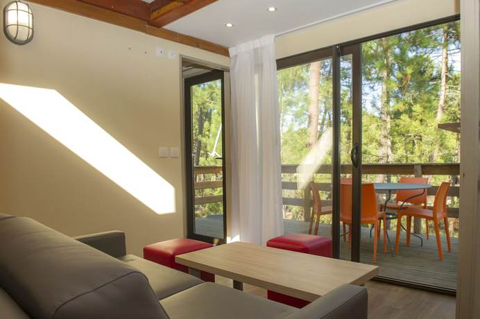Imagen de la habitación del Les Oyats Sylvadoures. Foto 12