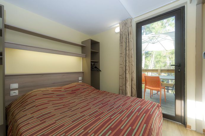 Imagen de la habitación del Les Oyats Sylvadoures. Foto 16