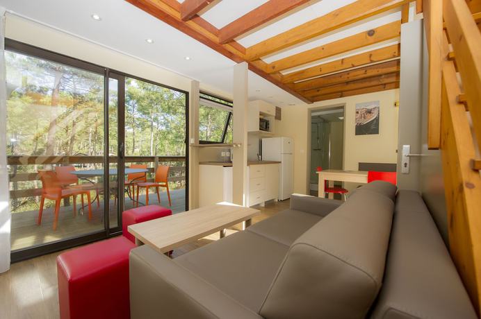Imagen de la habitación del Les Oyats Sylvadoures. Foto 18