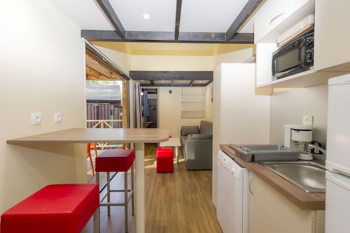 Imagen de la habitación del Les Oyats Sylvadoures. Foto 19