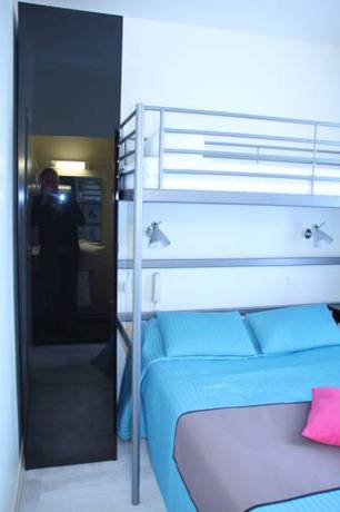 Imagen de la habitación del Les Pastels. Foto 3