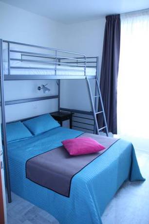 Imagen de la habitación del Les Pastels. Foto 4