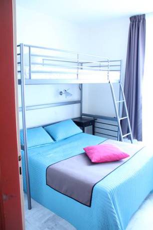 Imagen de la habitación del Les Pastels. Foto 5