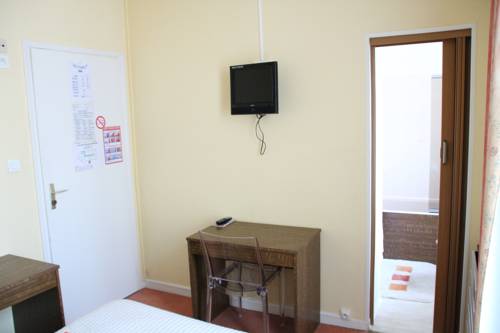 Imagen de la habitación del Les Pastels. Foto 7