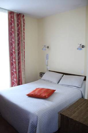 Imagen de la habitación del Les Pastels. Foto 8