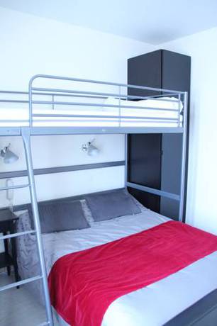 Imagen de la habitación del Les Pastels. Foto 10