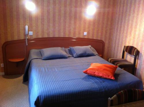 Imagen de la habitación del Les Pastels. Foto 12
