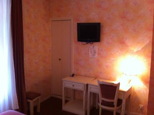 Imagen de la habitación del Les Pastels. Foto 13