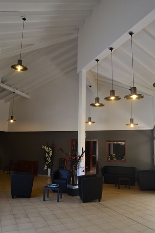 Imagen de los interiores del Les Pavillons Du Golfe. Foto 11