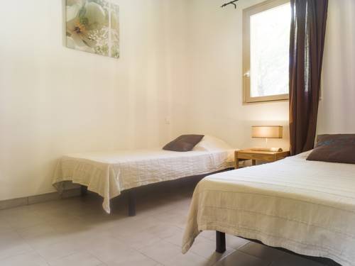 Imagen de la habitación del Les Pins De Santa Giulia. Foto 9