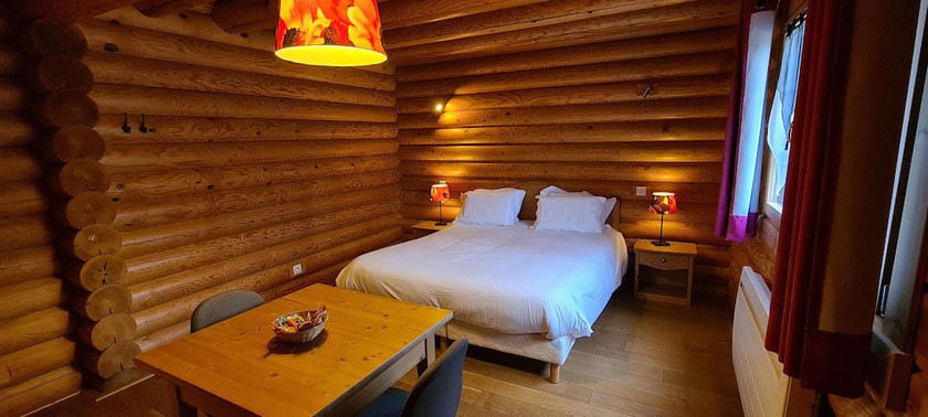 Imagen de la habitación del Les Pins Sylvestres. Foto 5