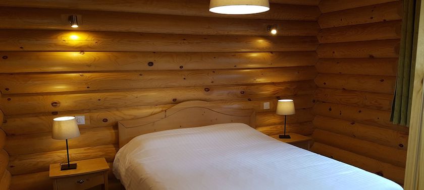 Imagen de la habitación del Les Pins Sylvestres. Foto 9