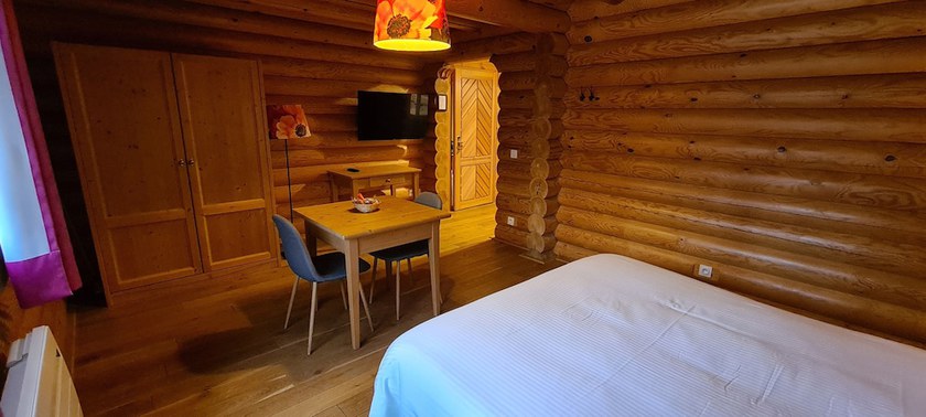 Imagen de la habitación del Les Pins Sylvestres. Foto 11