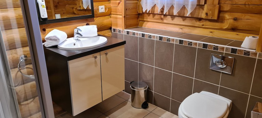 Imagen de la habitación del Les Pins Sylvestres. Foto 15