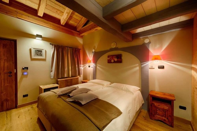 Imagen de la habitación del Les Plaisirs D'antan. Foto 5