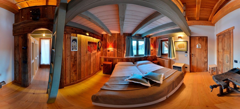 Imagen de la habitación del Les Plaisirs D'antan. Foto 7