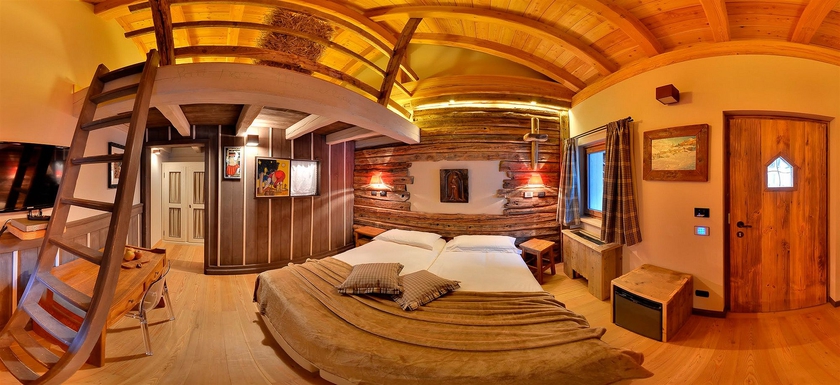 Imagen de la habitación del Les Plaisirs D'antan. Foto 8