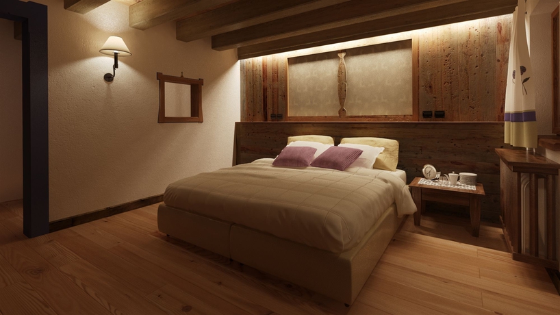 Imagen de la habitación del Les Plaisirs D'antan. Foto 10