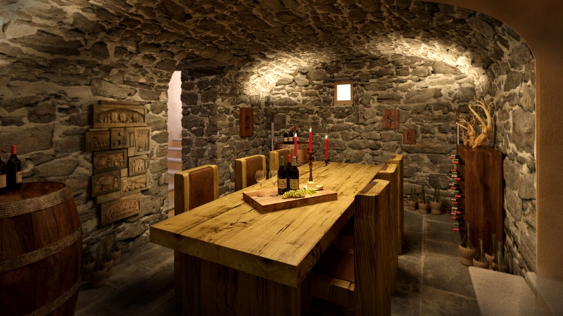 Imagen del bar/restaurante del Les Plaisirs D'antan. Foto 4