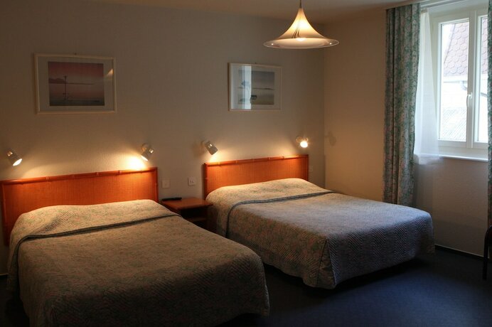Imagen de la habitación del Les Portes du Cantal. Foto 11