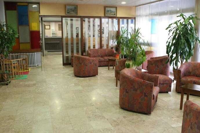 Imagen de la habitación del Les Portes du Cantal. Foto 12