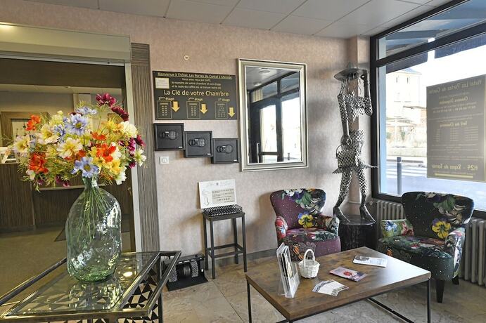 Imagen general del Les Portes du Cantal. Foto 4