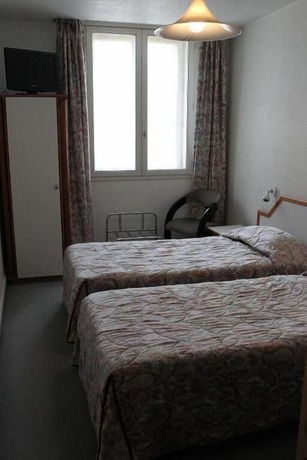 Imagen de la habitación del Les Portes du Cantal. Foto 14