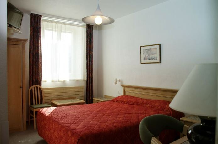 Imagen de la habitación del Les Portes du Cantal. Foto 15