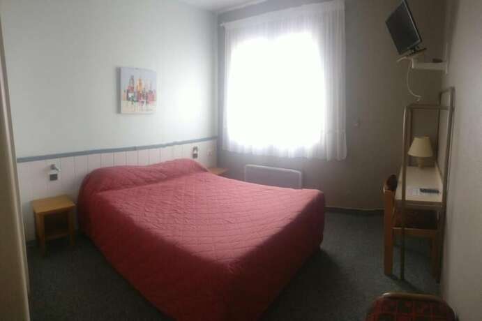 Imagen de la habitación del Les Portes du Cantal. Foto 16